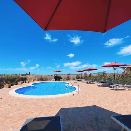 Il Melarancio Bed & Breakfast Pescia Romana Exterior foto