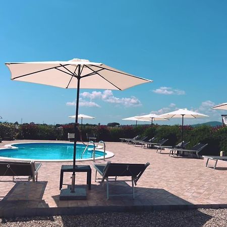 Il Melarancio Bed & Breakfast Pescia Romana Exterior foto
