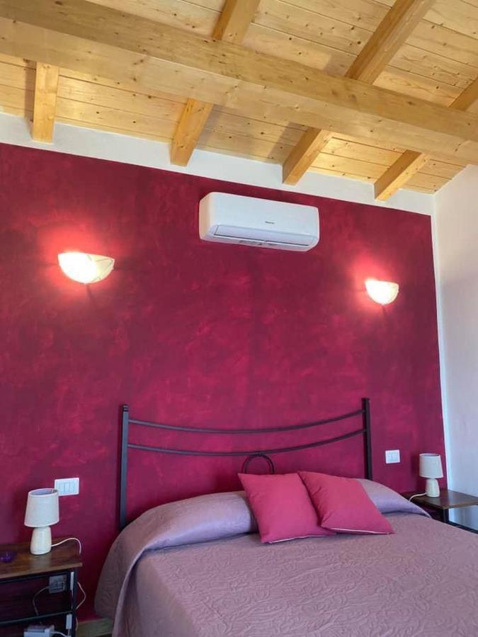 Il Melarancio Bed & Breakfast Pescia Romana Exterior foto