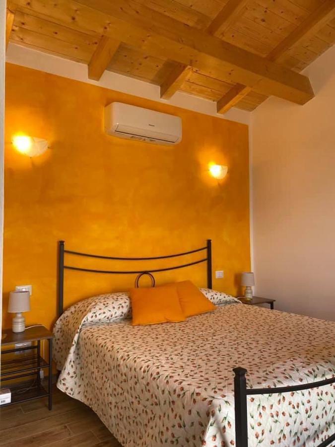 Il Melarancio Bed & Breakfast Pescia Romana Exterior foto