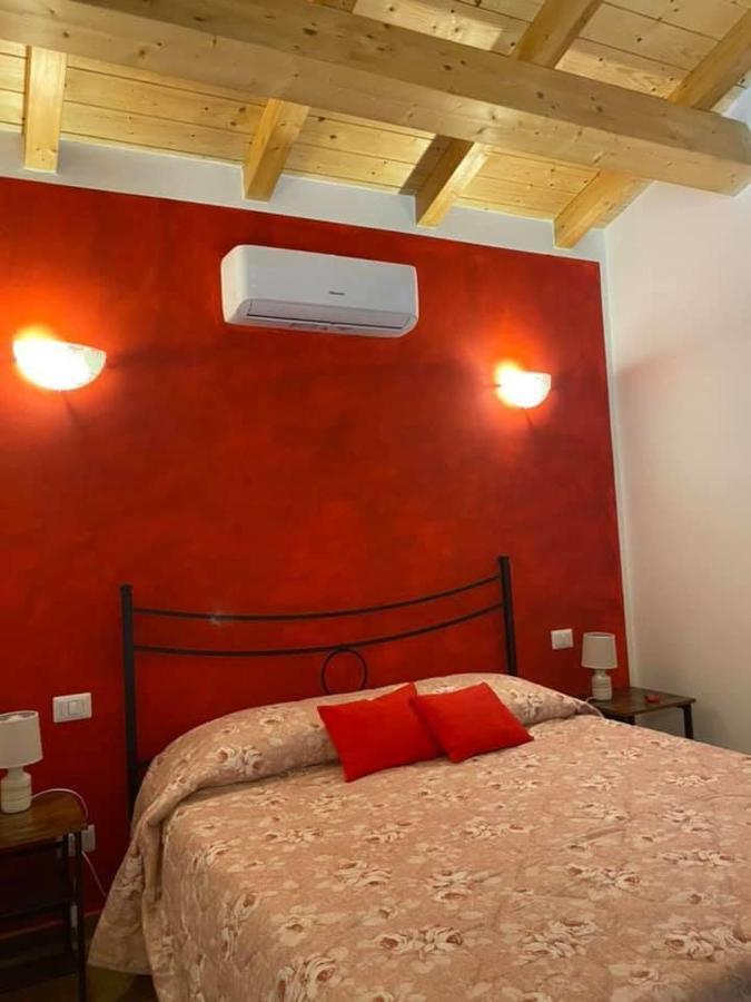 Il Melarancio Bed & Breakfast Pescia Romana Exterior foto