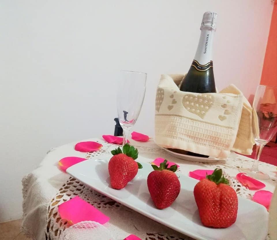 Il Melarancio Bed & Breakfast Pescia Romana Exterior foto