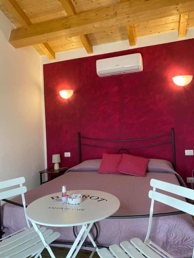 Il Melarancio Bed & Breakfast Pescia Romana Exterior foto