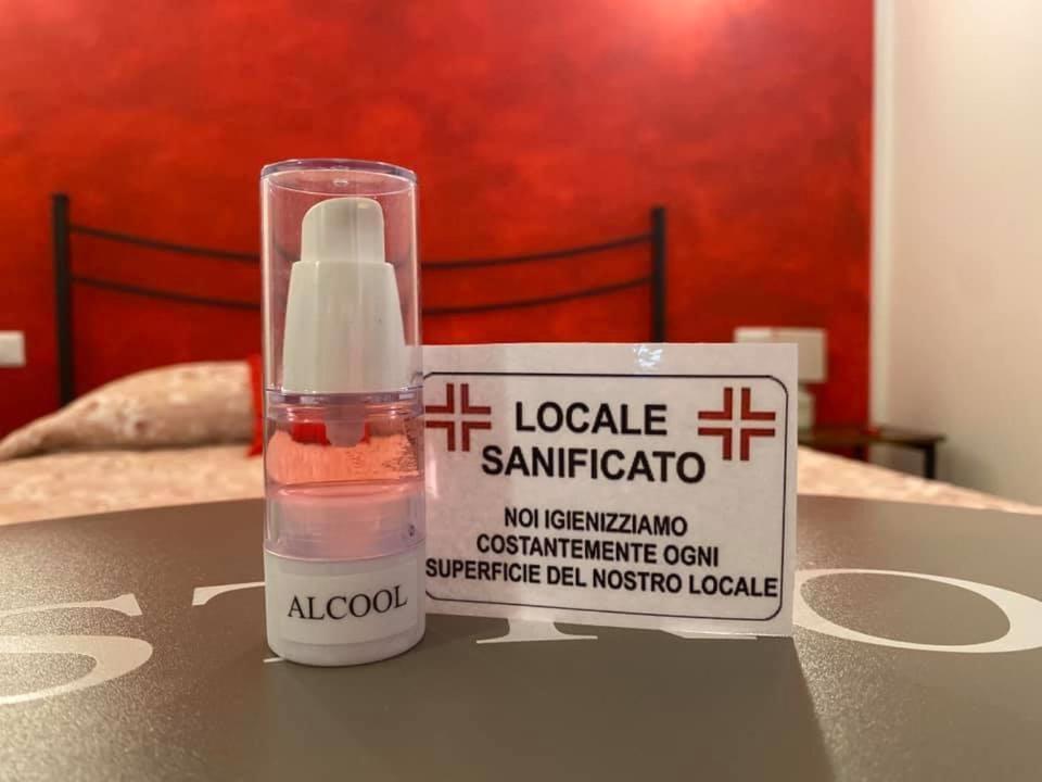 Il Melarancio Bed & Breakfast Pescia Romana Exterior foto