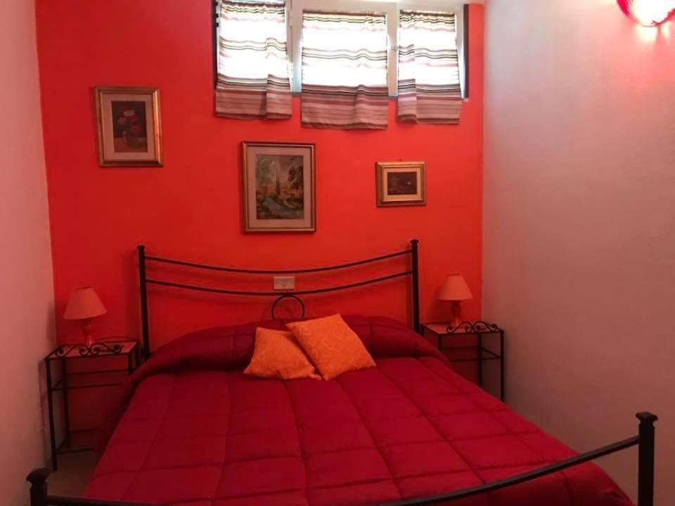 Il Melarancio Bed & Breakfast Pescia Romana Exterior foto