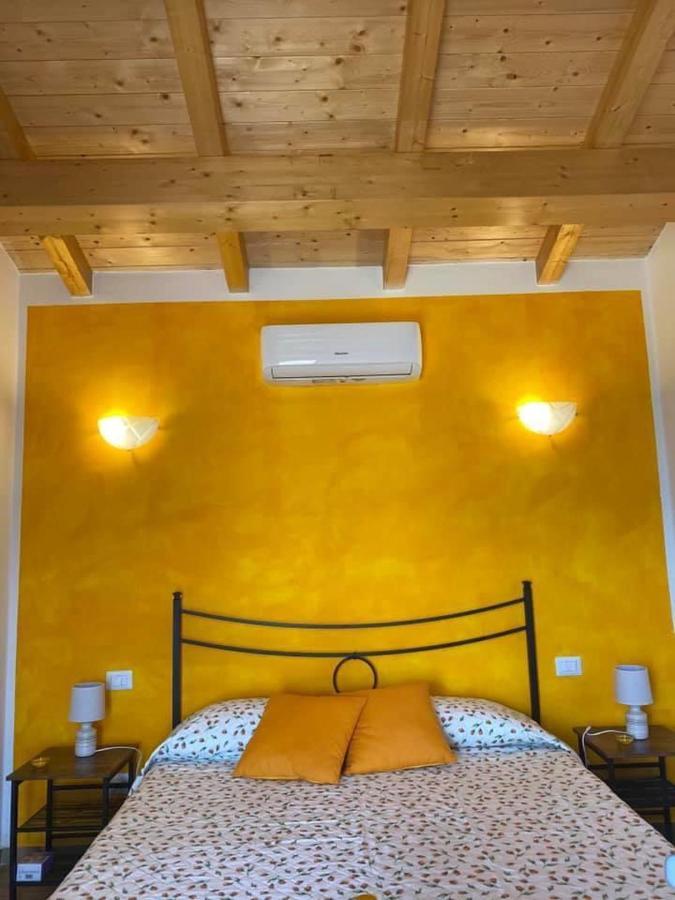Il Melarancio Bed & Breakfast Pescia Romana Exterior foto