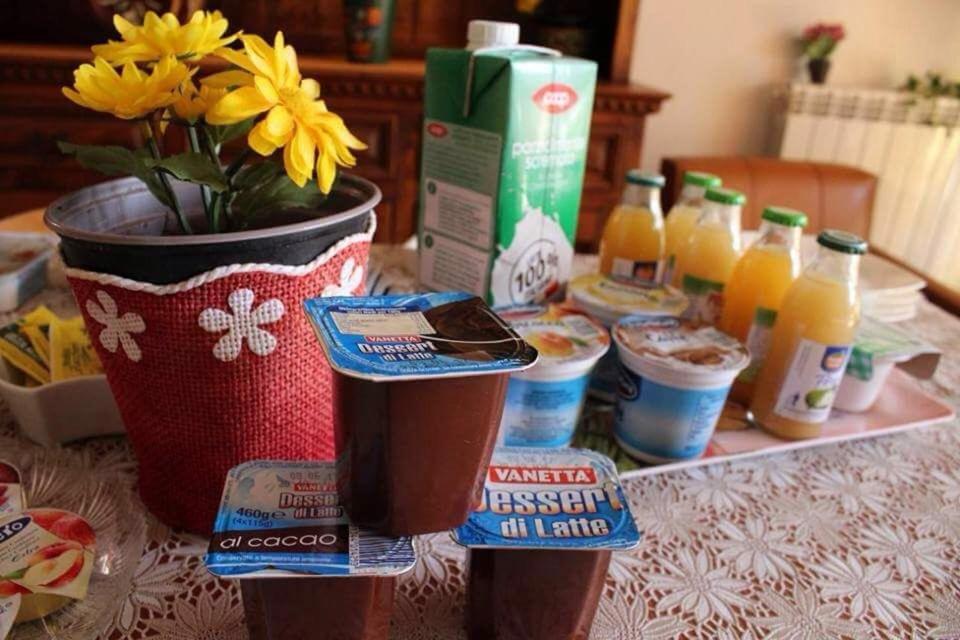 Il Melarancio Bed & Breakfast Pescia Romana Exterior foto